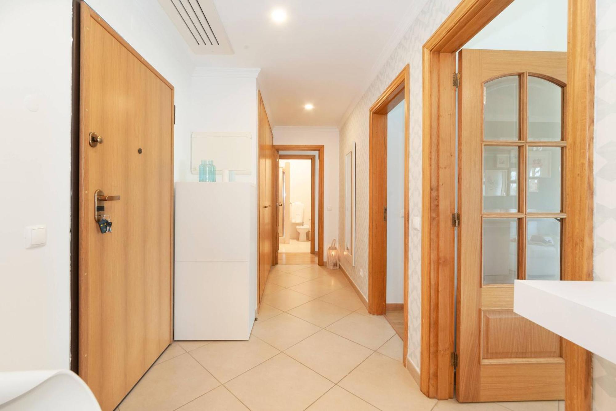 Apartamento Oura - Bluesea Albufeira Exterior foto