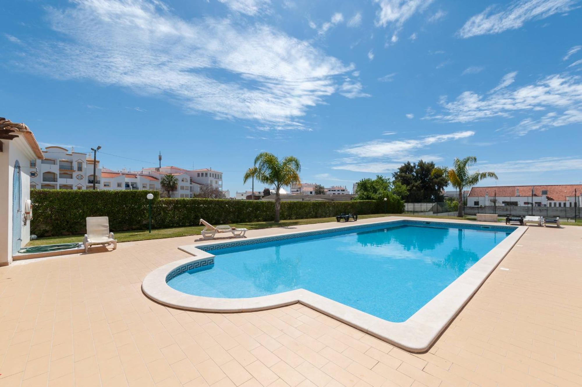 Apartamento Oura - Bluesea Albufeira Exterior foto