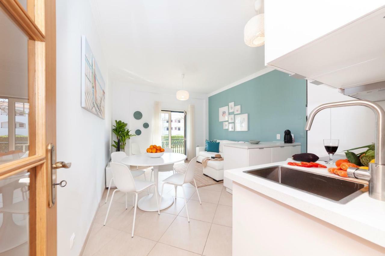 Apartamento Oura - Bluesea Albufeira Exterior foto