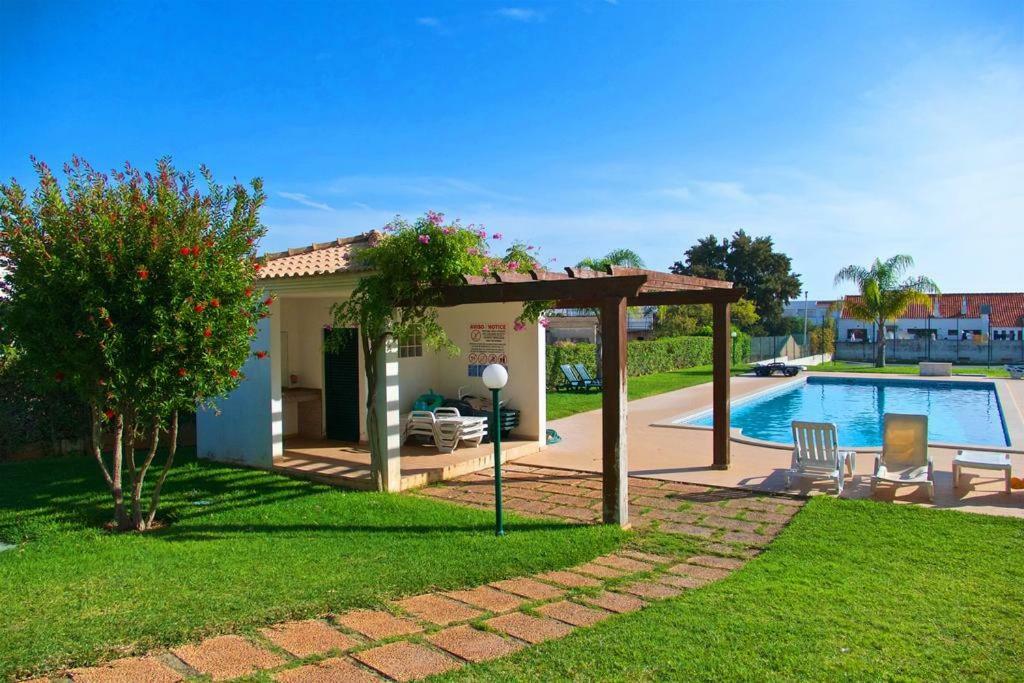 Apartamento Oura - Bluesea Albufeira Exterior foto